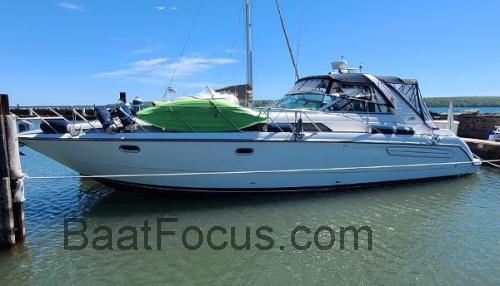 Bayliner Avanti 4085 Spesifikasjoner og anmeldelser